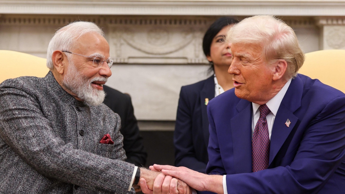 Inside 4-hour-long Modi-Trump talks: Trade deals, Tahawwur Rana and F